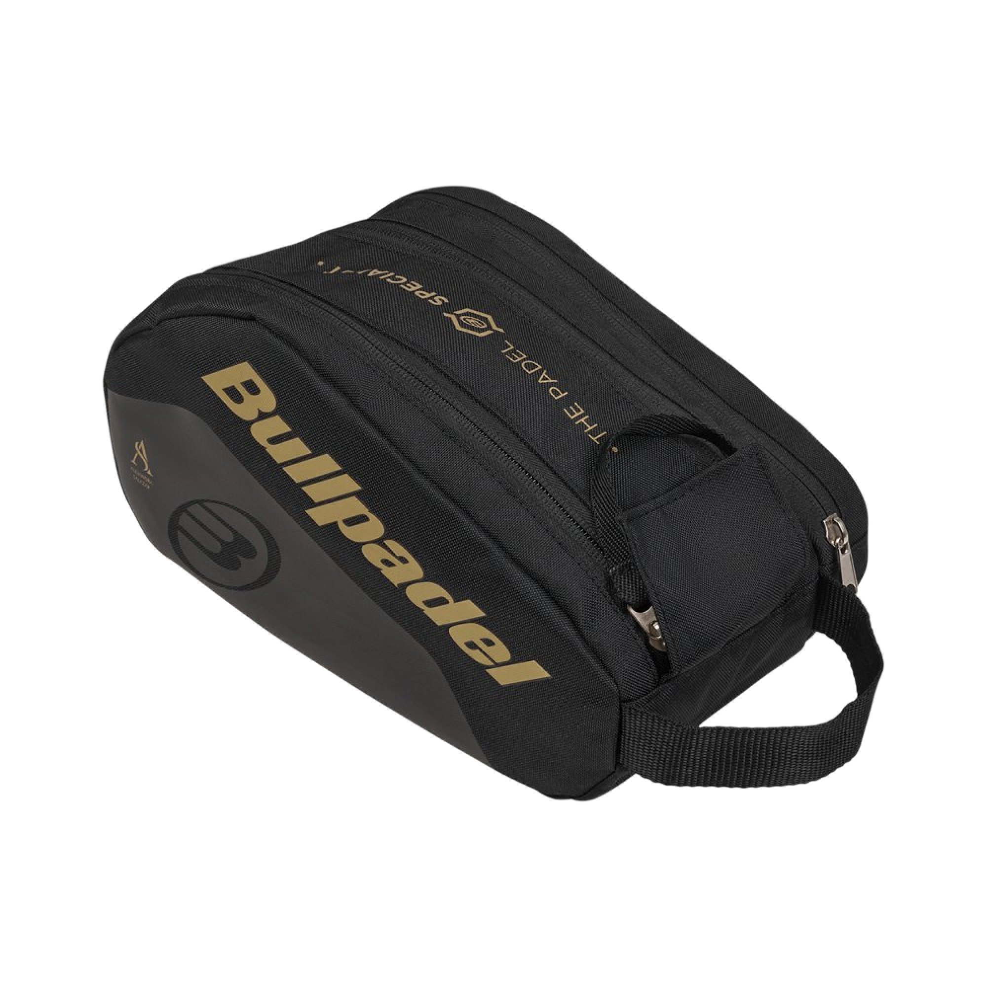 Bullpadel BPN26002 D.Case Toiletry Bag – Black - image 2